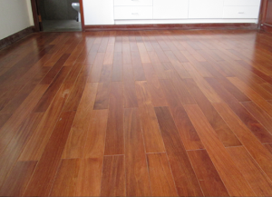 Sàn gỗ căm xe Lào