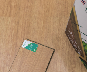 Sàn gỗ Thaixin 8mm VF1066