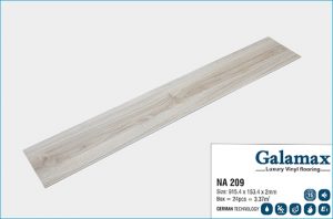 Sàn nhựa giả gỗ Galamax NA209