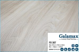 Sàn nhựa giả gỗ Galamax FO307