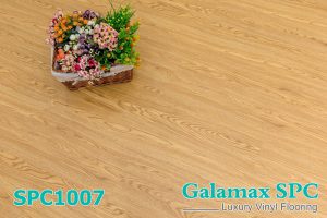 Sàn nhựa hèm khóa SPC Galamax 1007