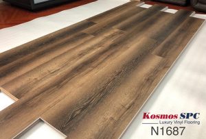 Sàn nhựa hèm khóa Kosmos N1687