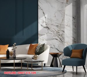 Tấm PVC vân đá Kosmos