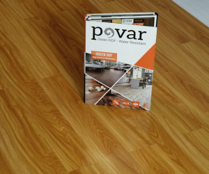 Sàn gỗ cốt xanh Povar SB1207