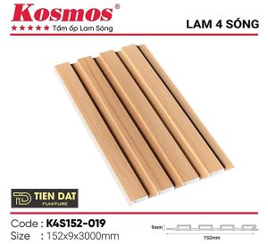 Lam 4 sóng thấp Kosmos SPC K4S152-019