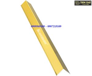 Nẹp nhôm trang trí hợp kim chữ V