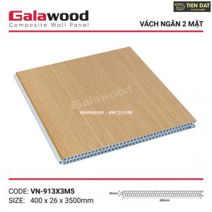 Tấm vách ngăn Galawood VN-913X3M5