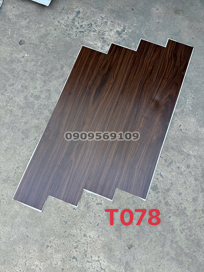 sàn nhựa TH Floor T078 sàn nhựa TH Floor T078