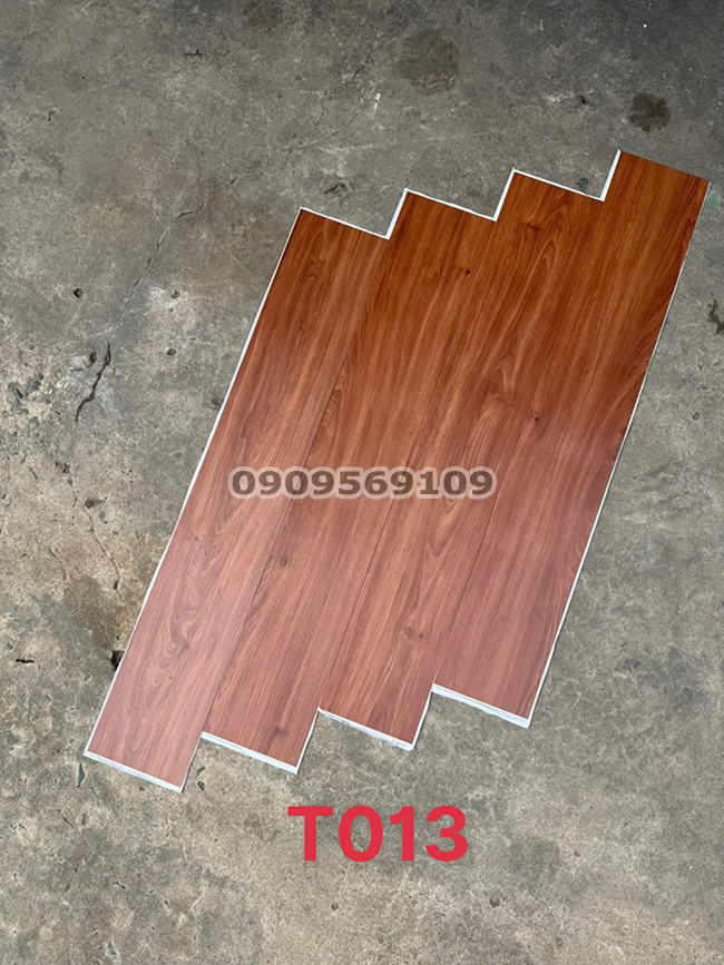 Sàn nhựa TH Flooring vân gỗ tự nhiên T013 Sàn nhựa TH Flooring vân gỗ tự nhiên T013