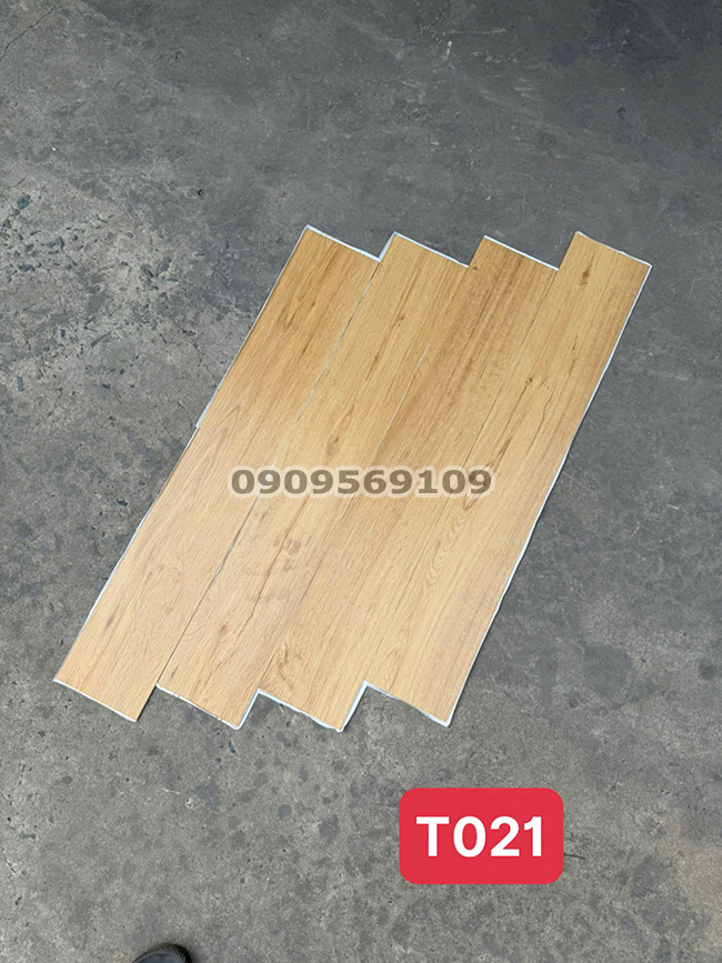Sàn nhựa TH Flooring vân gỗ tự nhiên T021 Sàn nhựa TH Flooring vân gỗ tự nhiên T021