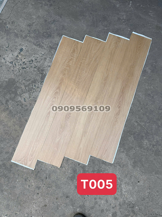 Sàn nhựa TH Flooring vân gỗ tự nhiên T005 Sàn nhựa TH Flooring vân gỗ tự nhiên T005