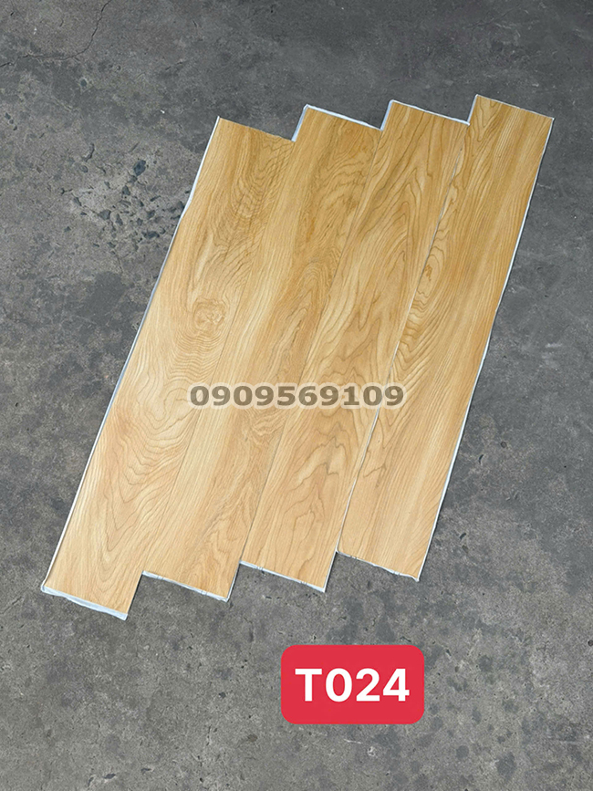 Sàn nhựa TH Flooring vân gỗ tự nhiên T024 Sàn nhựa TH Flooring vân gỗ tự nhiên T024