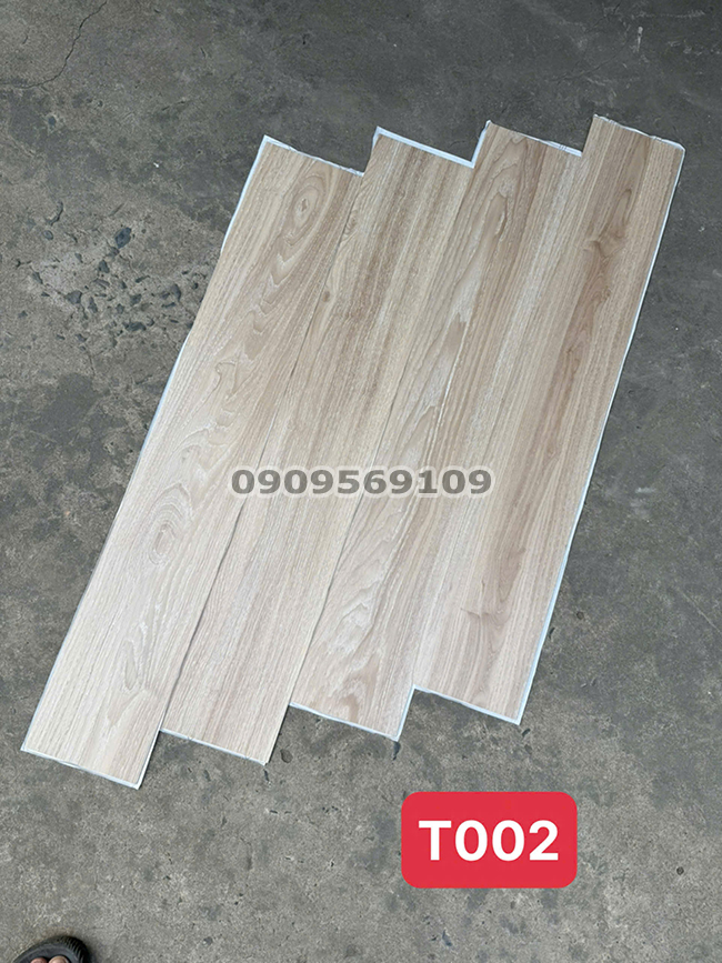 Sàn nhựa TH Flooring vân gỗ tự nhiên T002 Sàn nhựa TH Flooring vân gỗ tự nhiên T002
