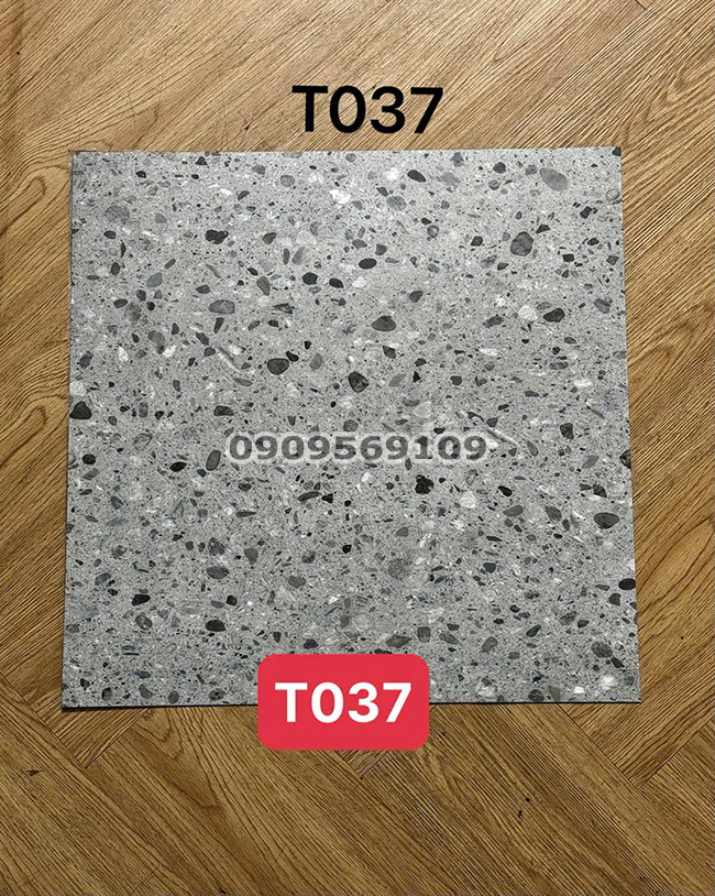 Sàn nhựa dán keo giả vân đá THFloor T037 Sàn nhựa dán keo giả vân đá THFloor T037