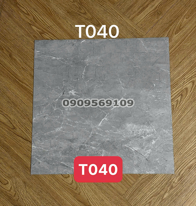 Sàn nhựa dán keo giả vân đá THFloor T040 Sàn nhựa dán keo giả vân đá THFloor T040